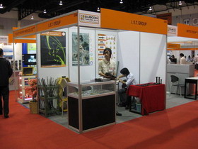 L.S.T. Group in Subcon Thailand 2010
