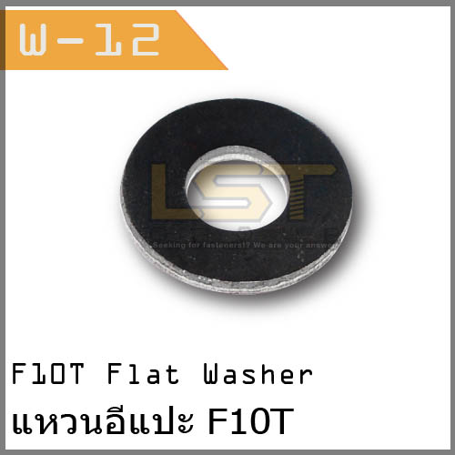 Flat Washer F35 (using with F10T Bolt)
