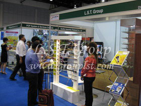 L.S.T. Group in Subcon Thailand 2011