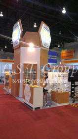 L.S.T. Group in Subcon Thailand 2013