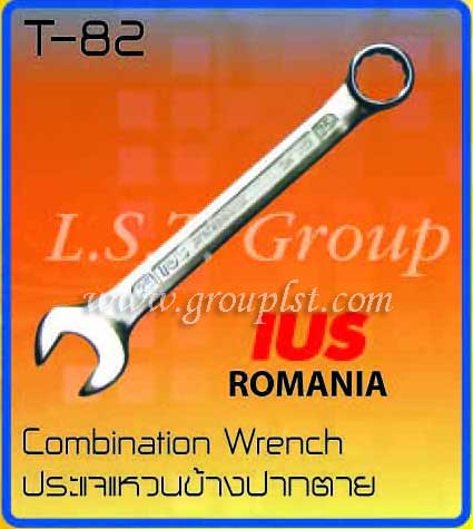 Combination Wrench [IUS]