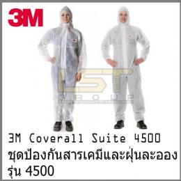 3M Coverall Suite 4500
