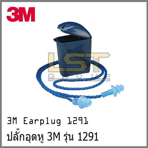 3M Ear Plug 1291
